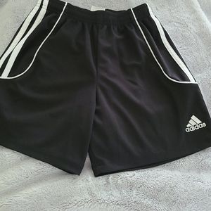 * Gently Used Girls Adidas Shorts Size Medium